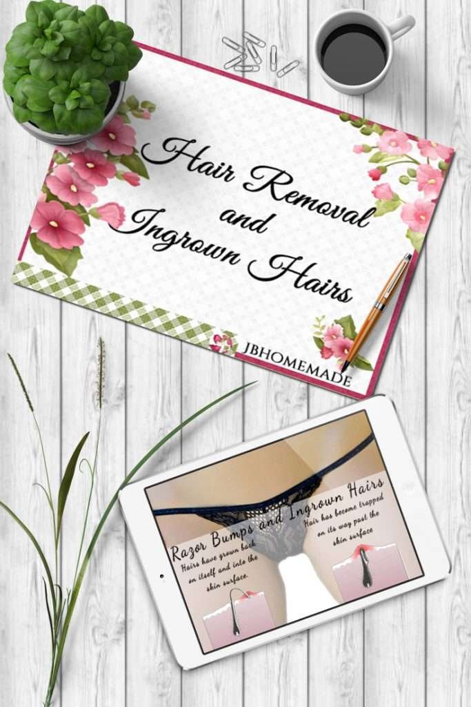 Hair Removal And Ingrowns Hairs Jbhomemade Preventing Ingrown